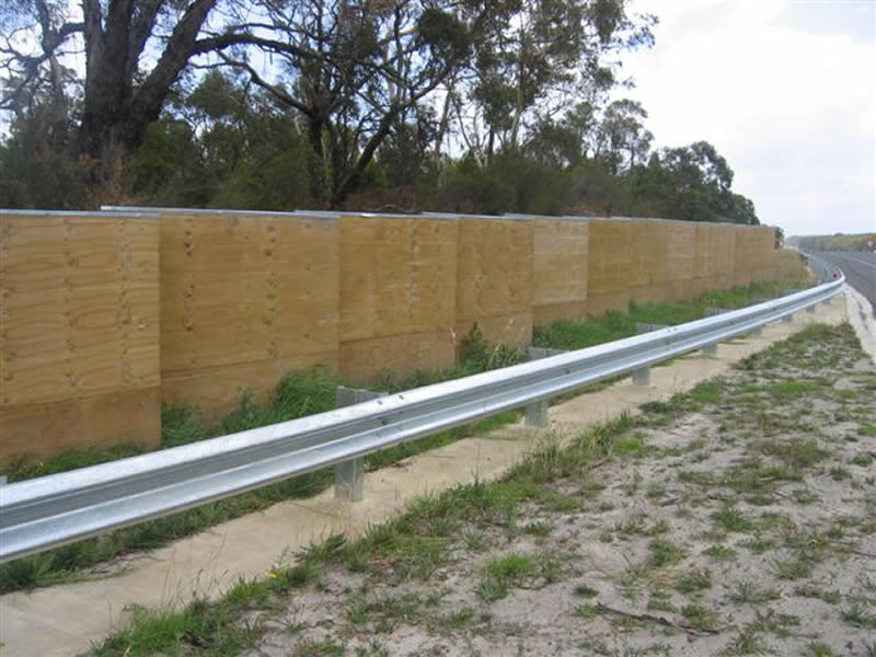 Noise Fencing