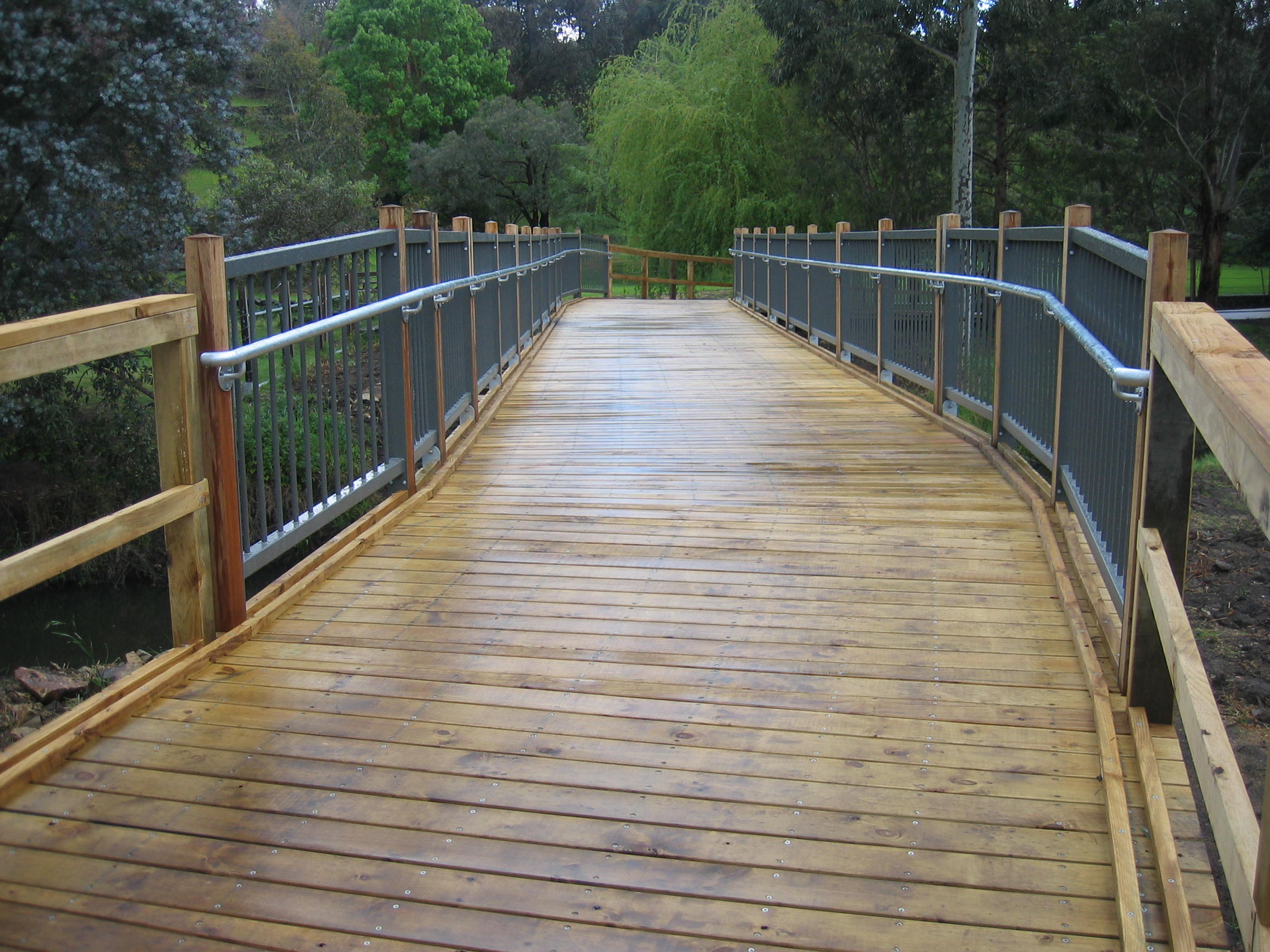 Decking